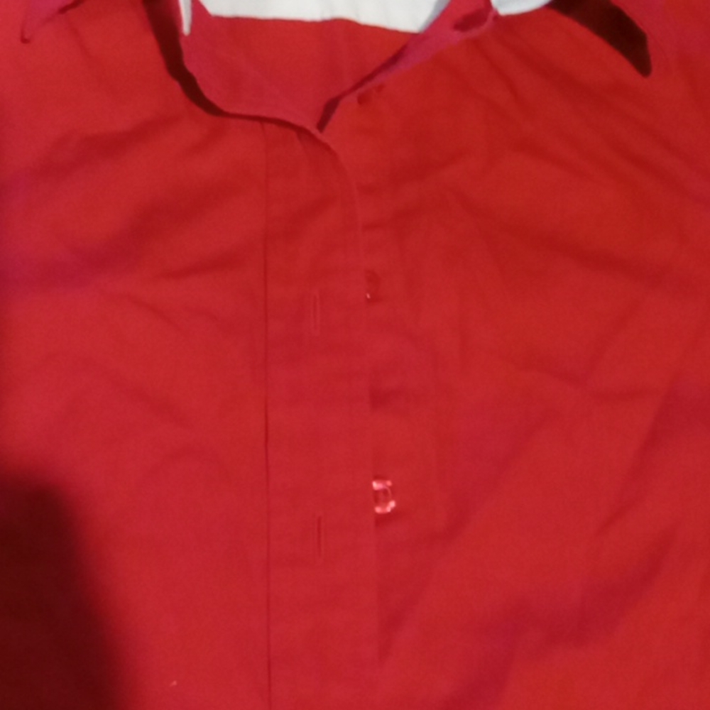 Red Top❤ - Picture 3 of 6